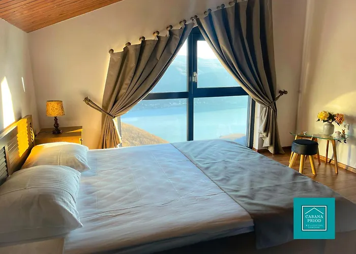 Cabana Priod Coronini