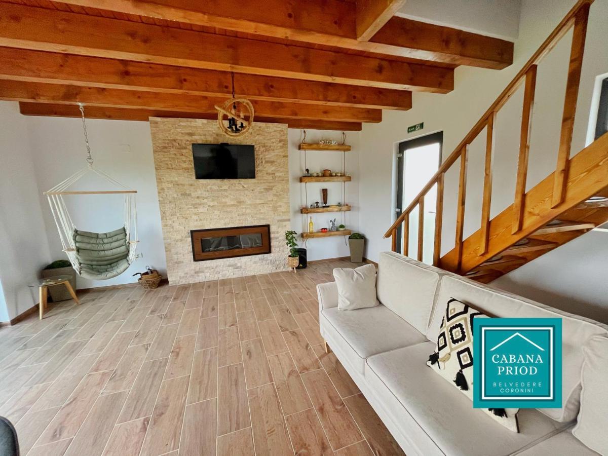 Priod Coronini Villa *
