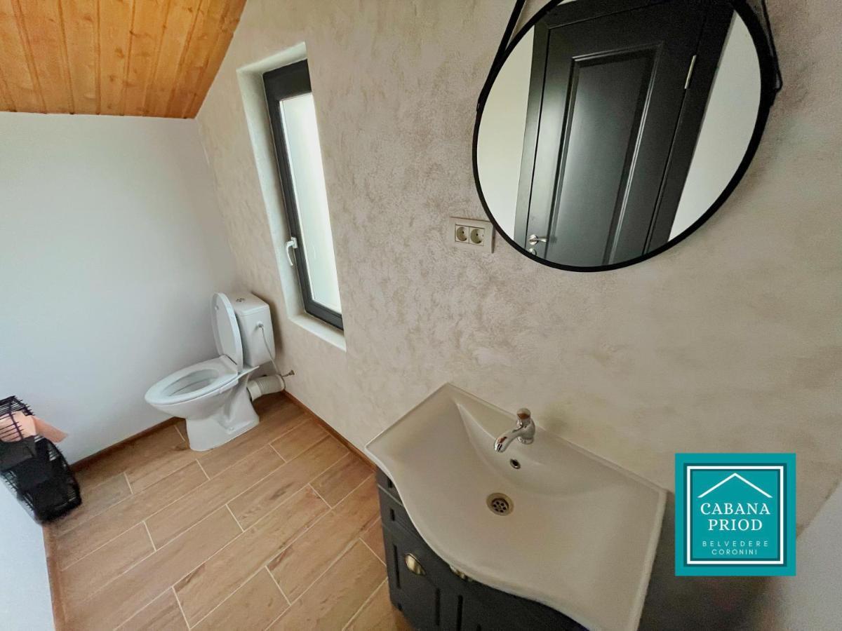 Priod Coronini Villa Pescari